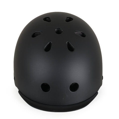 Каска за скейт Skate Y09 черна (54–58 см)