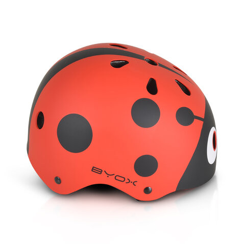 Каска Skate Y09 Ladybug (48-54 см)