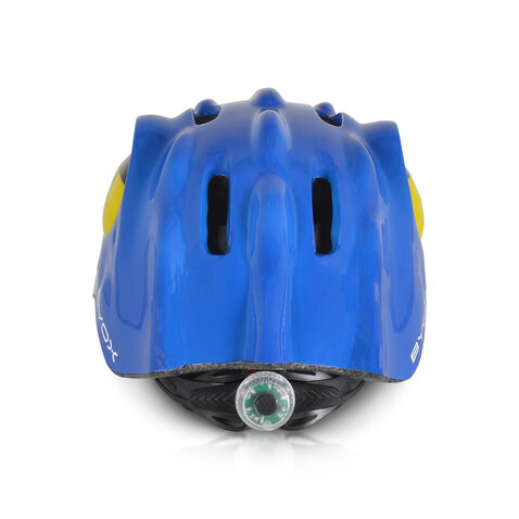 Каска Dino Y27 (48-54 см) от Byox- син