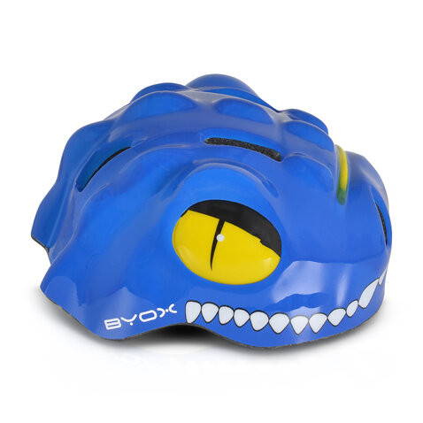 Каска Dino Y27 (48-54 см) от Byox- син