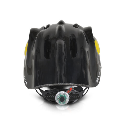 Каска Dino Y27 (48-54 см) от Byox- черен