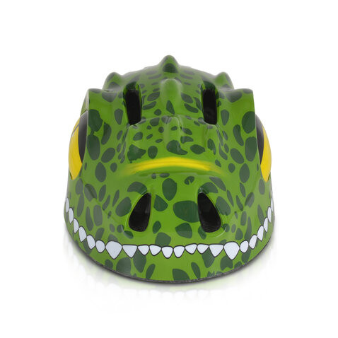 Каска Dino Y27 (48-54 см) от Byox- тъмно зелен