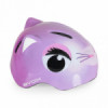 Детска каска Kati Y26 (размер S: 48–54 см) - лилав-megahome.bg