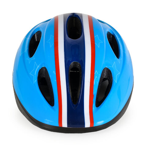 Детската каска Y03 Dodger (48–54 см)- син