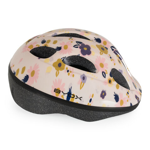 Детската каска Y03 Dodger (48–54 см)- бял