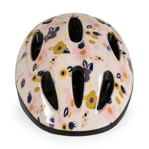 Детската каска Y03 Dodger (48–54 см)- бял