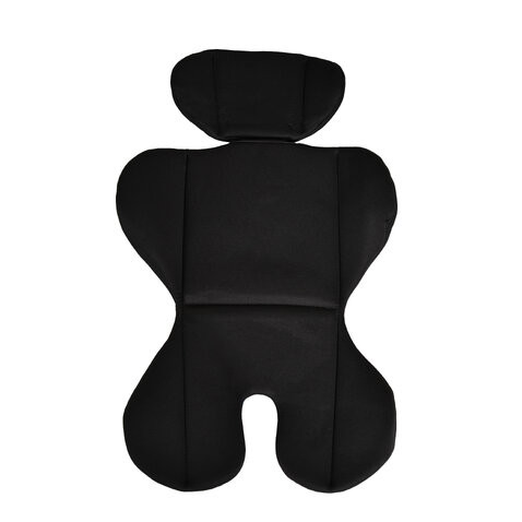 Детско столче за кола Moni Security 76-150 см Midnight- black