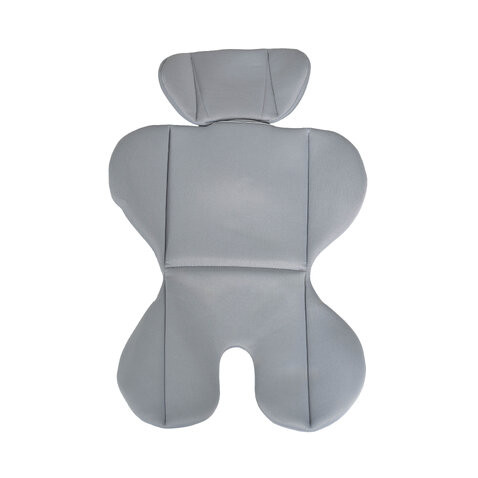 Детско столче за кола Moni Security 76-150 см Midnight- grey