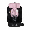 Детско столче за кола Moni Security 76-150 см Midnight- pink-megahome.bg