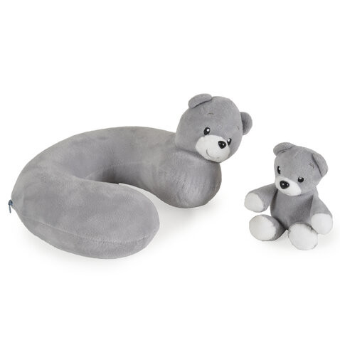 Детско столче за кола i-Maxx 40-150 см Space i-Size Moni- gray