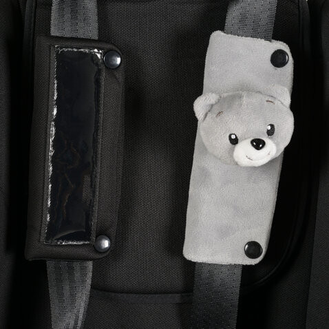 Детско столче за кола i-Maxx 40-150 см Space i-Size Moni- black