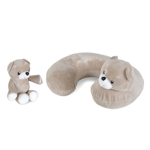 Детско столче за кола i-Maxx 40-150 см Space i-Size Moni- beige