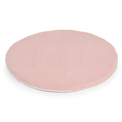 Мек детски басейн Boucle с 200 топки – Moni Toys - розов