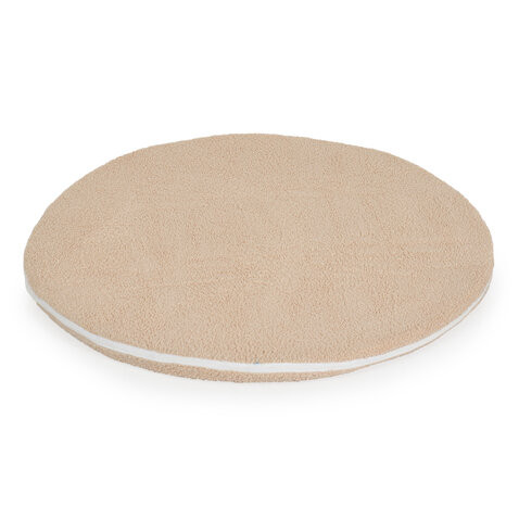 Мек детски басейн Boucle с 200 топки – Moni Toys - бежов