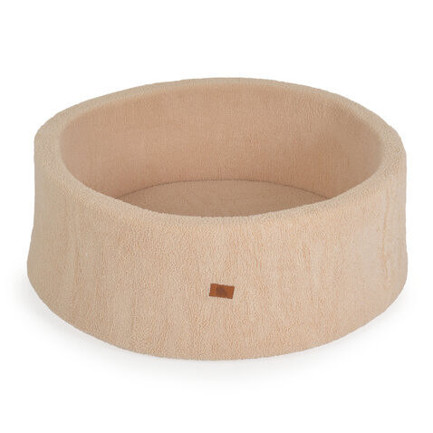 Мек детски басейн Boucle с 200 топки – Moni Toys - бежов