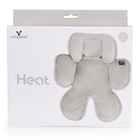 Подгряваща подложка за детска количка Heat