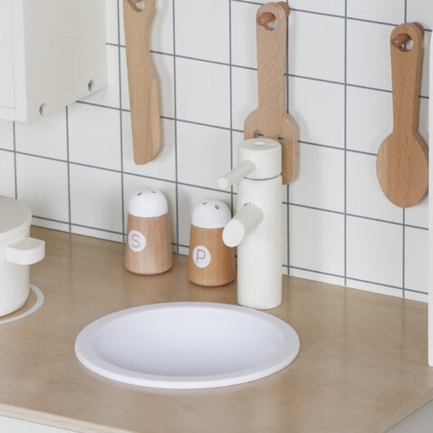 Детска дървена кухня Tinny