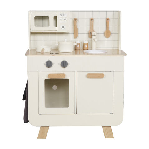 Детска дървена кухня Tinny
