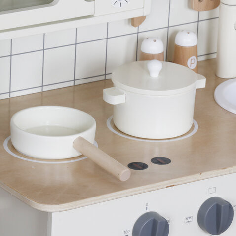 Детска дървена кухня Tinny