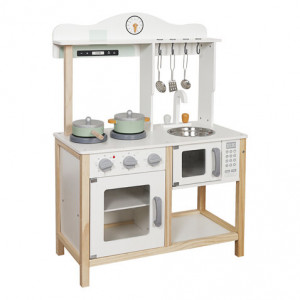 Дървена детска кухня Nana