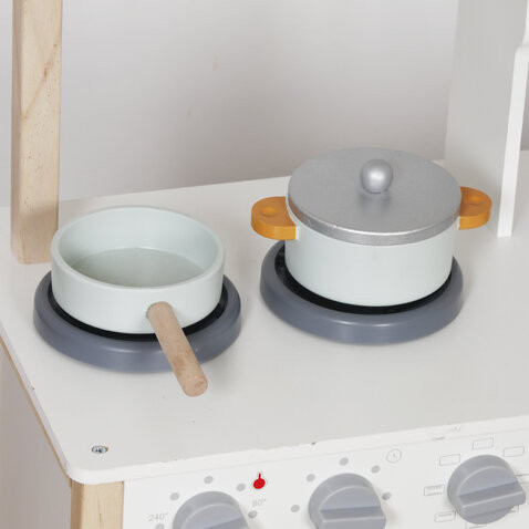 Дървена детска кухня Nana