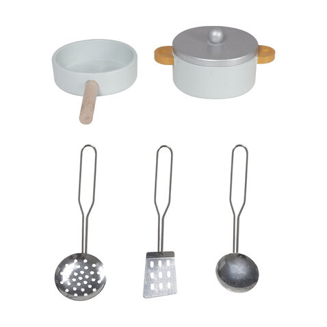 Дървена детска кухня Nana