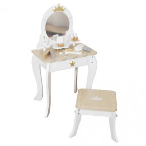 Детска дървена тоалетка Princess’s Mirror