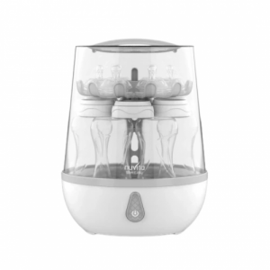 Nuvita SteriEasy – Парен стерилизатор за 6 бебешки шишета