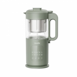 Nuvita Magic Pappa 7в1 – Уред за приготвяне на бебешка храна