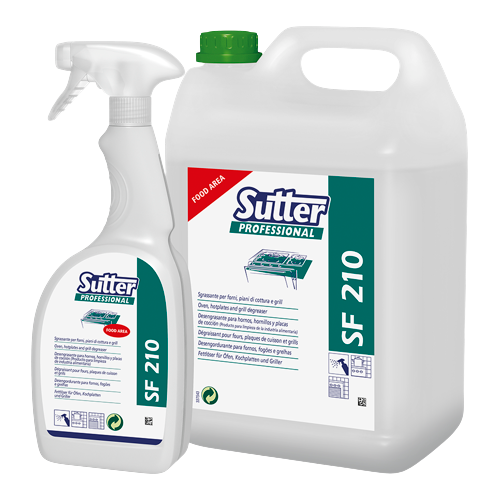 SF 210 – Обезмаслител за кухня 500 мл