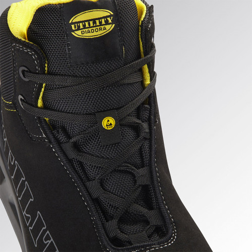 Високи работни обувки Diadora SMART SOFTBOX Mid S3L