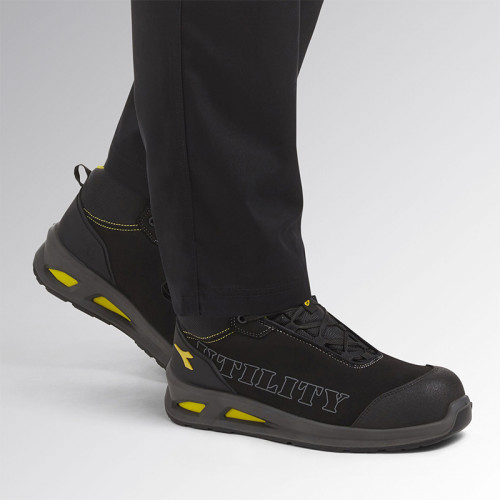 Високи работни обувки Diadora SMART SOFTBOX Mid S3L