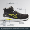 Високи работни обувки Diadora RUN NET AIRBOX Mid S3-megahome.bg