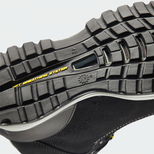 Високи работни обувки Diadora GLOVE NET MID S3L