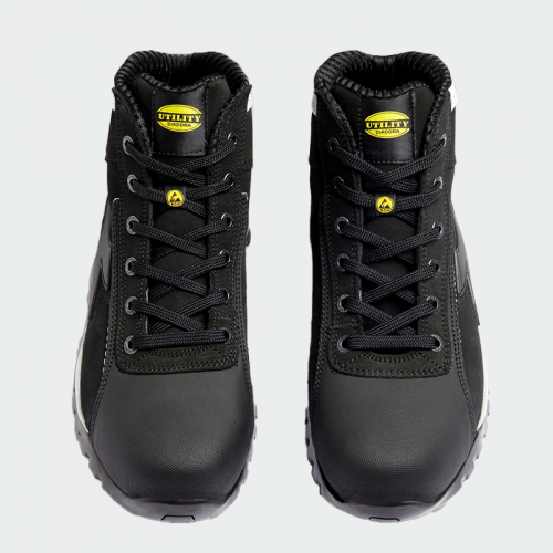 Високи работни обувки Diadora GLOVE NET MID S3L