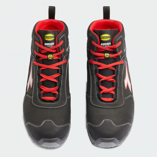 Високи работни обувки Diadora SHARK ENGINE MID S3S