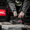 Високи работни обувки с бомбе MILWAUKEE FLEXTRED MID S1PS-megahome.bg