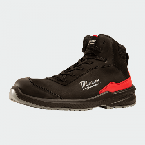 Високи защитни обувки MILWAUKEE FLEXTRED MID S3S