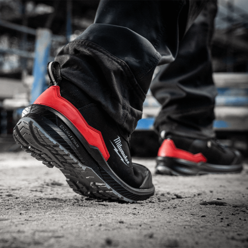 Високи защитни обувки MILWAUKEE FLEXTRED MID S3S