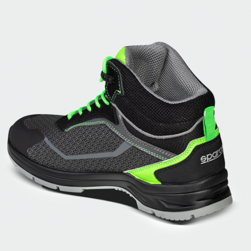 Високи работни обувки Sparco INDY RANGER Mid S3S