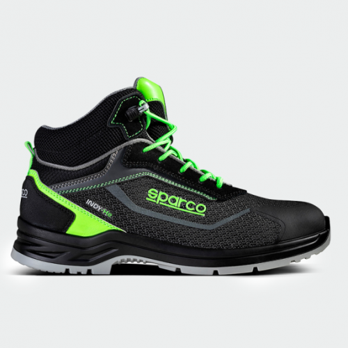 Високи работни обувки Sparco INDY RANGER Mid S3S