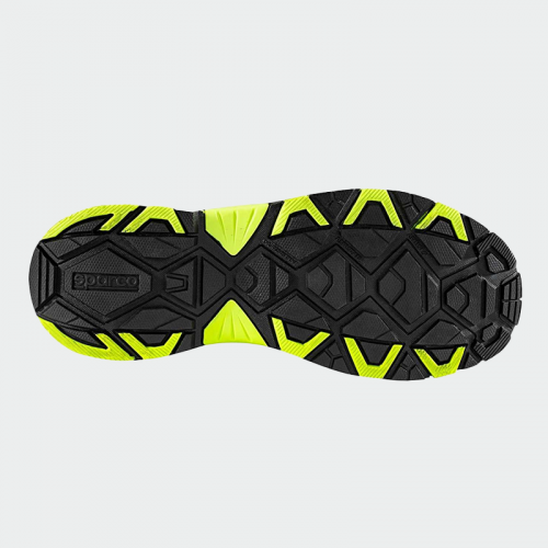 Високи работни обувки Sparco MOTEGI Mid S3