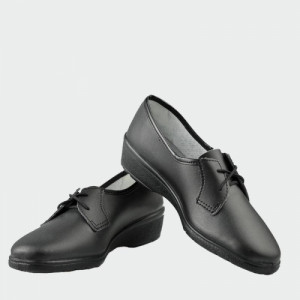 Дамски обувки NOMA - черени