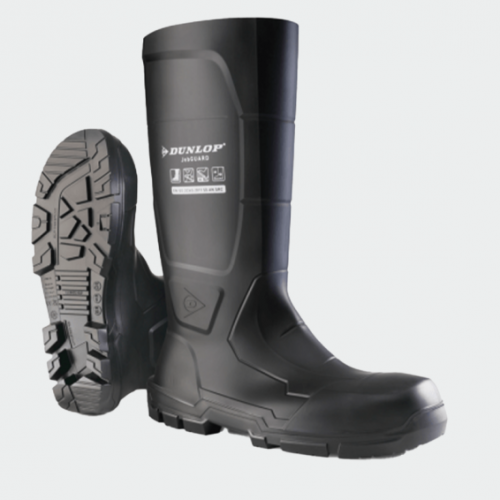 Работни ботуши Dunlop - JOBGUARD S5