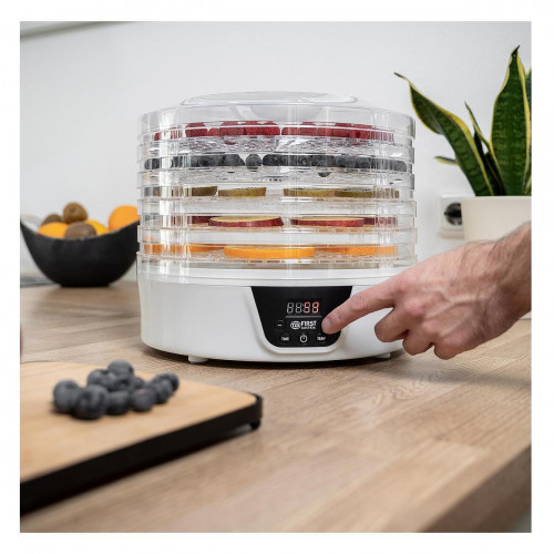 Уред за изсушаване на плодове FIRST FA-5126-8 мощност 320- 380