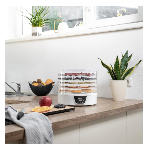 Уред за изсушаване на плодове FIRST FA-5126-8 мощност 320- 380