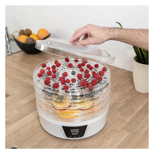 Уред за изсушаване на плодове FIRST FA-5126-8 мощност 320- 380