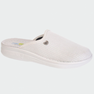 Медицински чехли GLOBAL FASHION VEGA LADY- бели