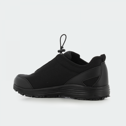 Медицински маратонки Safety jogger JAMES - черни