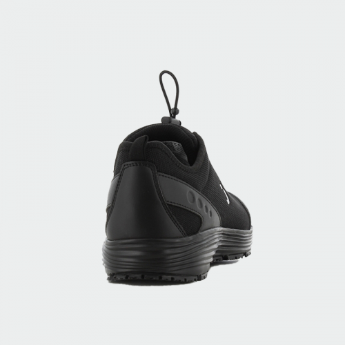 Медицински маратонки Safety jogger JAMES - черни